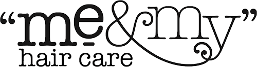 Me&My Hair Care logo